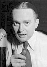 Broadcaster Arch McDonald